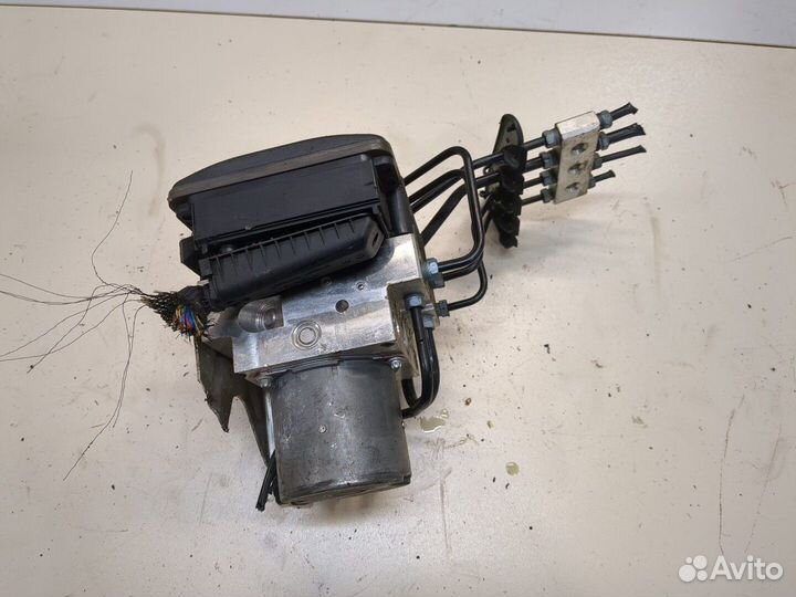 Блок абс, насос BMW 7 F01, 2012