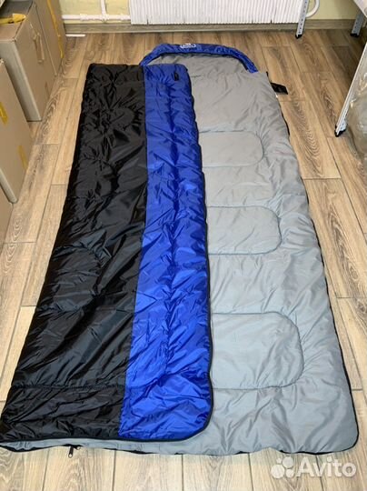 Спальный мешок Alaska Expert -10