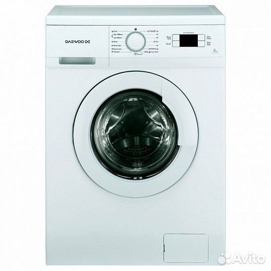 Стиральная машина daewoo dwd-m 8051