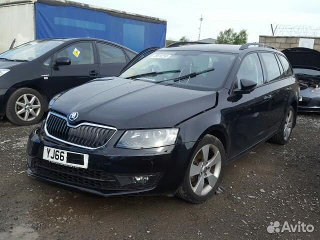 Разбор на запчасти Skoda Octavia (A7) 2013-2017