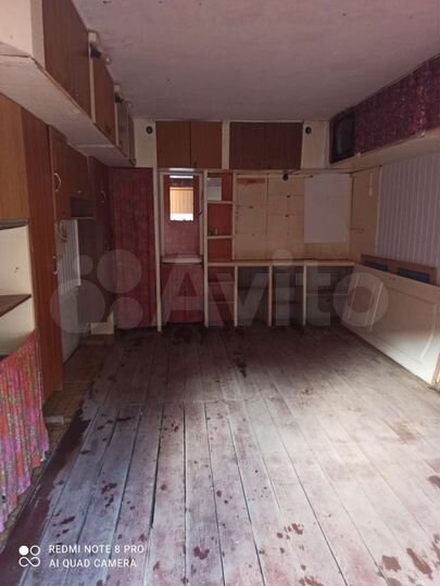Гараж, 21 м²