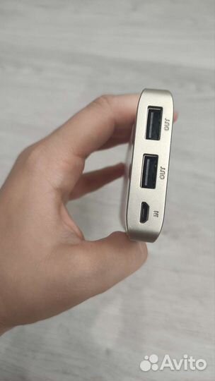 Пауэрбанк 9000mAh