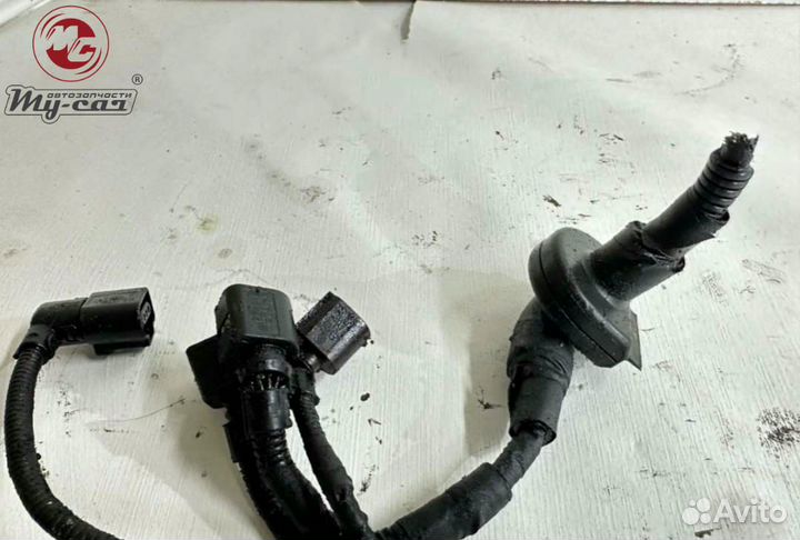 Проводка двигателя audi q7 4l (2005-2009) 3.0 1j0973703