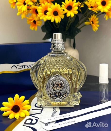 Shaik chic shaik № 30 98 мл (образец тест)оригинал