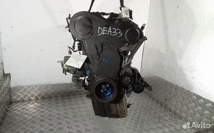 Двигатель CJC Audi A4 B8 (2007-2011)