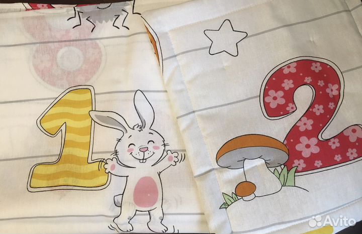 Кпб детский, новый