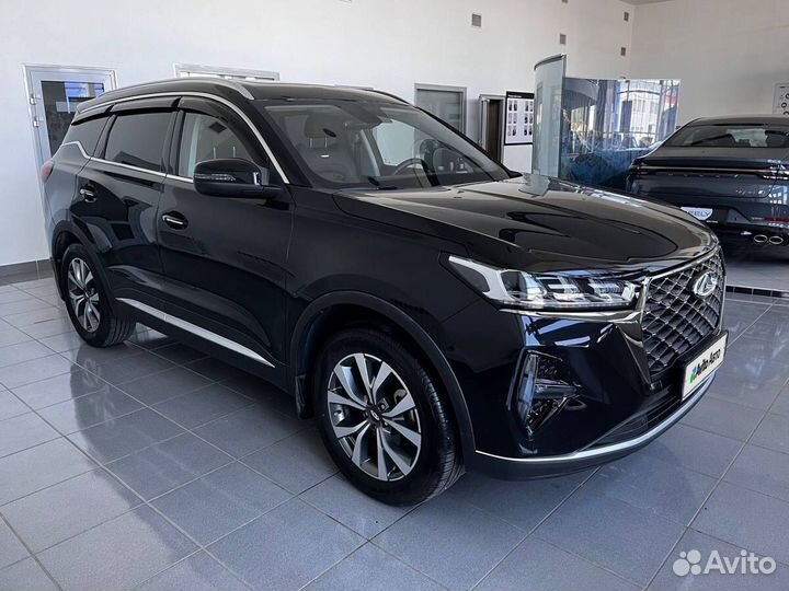 Chery Tiggo 7 Pro Max 1.5 CVT, 2022, 14 903 км