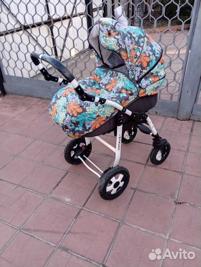 Коляска 2в1