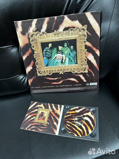 Prodigy LP single+cd