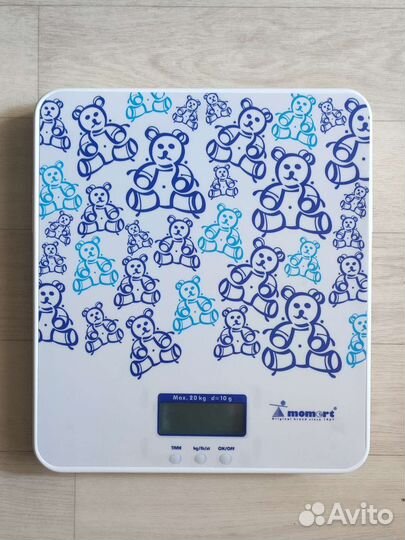 Детские весы для новорожденных Momert