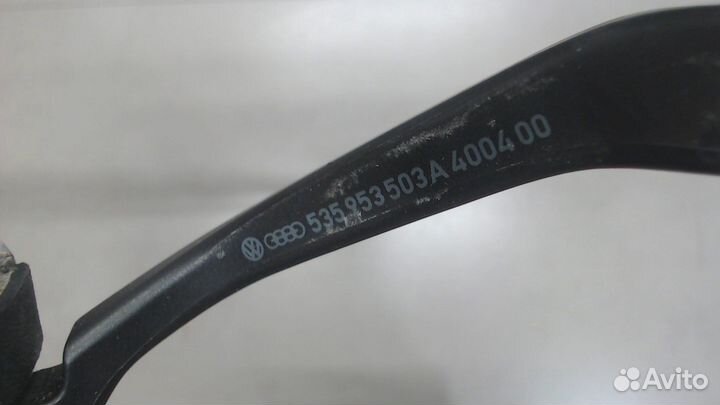 Колонка рулевая Volkswagen Golf 2, 1988