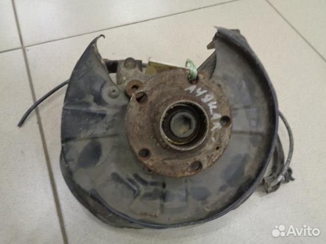 Кулак поворотный задний правый Audi A4 B7 2004-20