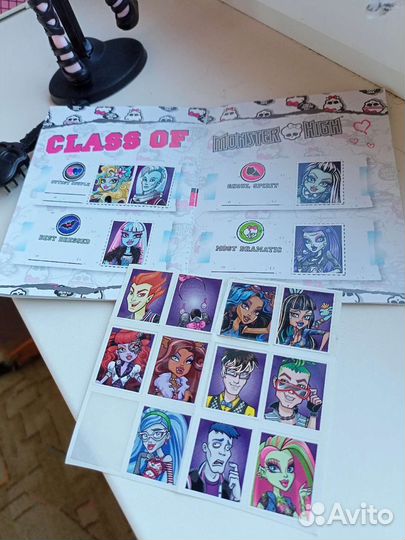 Кукла Монстер Хай Дракулаура День фото