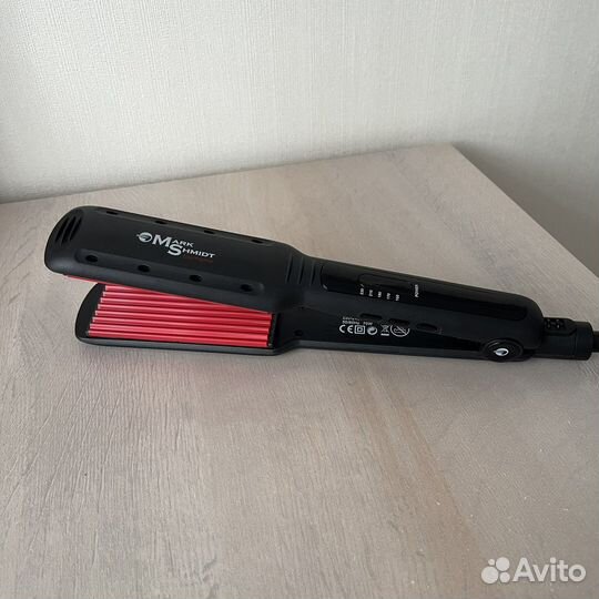 Щипцы гофре Mark Shmidt 207R