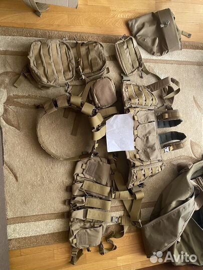 Снаряжение для страйкбола