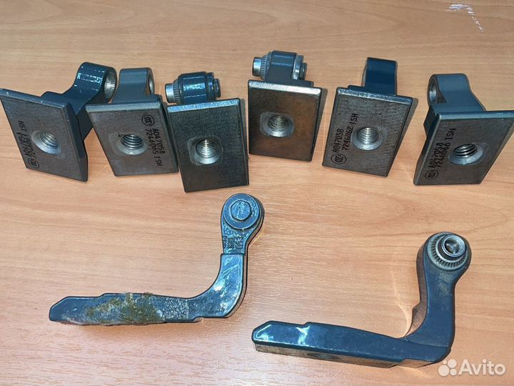 Комплект петлей дверей BMW F20/F30