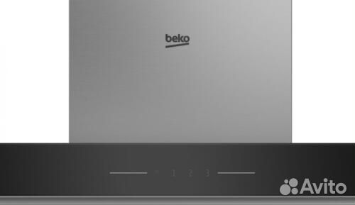 Каминная вытяжка Beko bhcb93640B