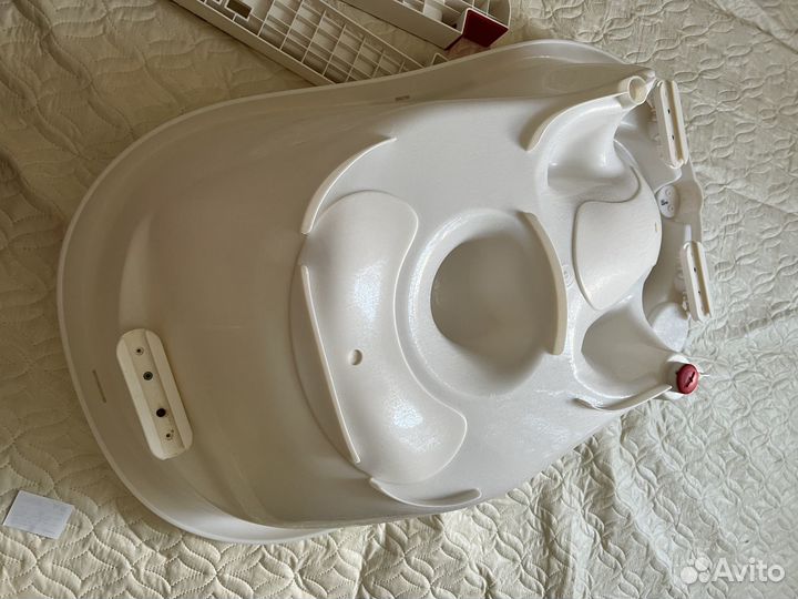 Ванночка для купания с подставкой