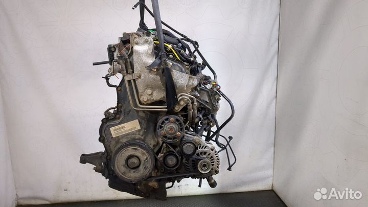 Тнвд Mercedes Vito W447 2014, 2021