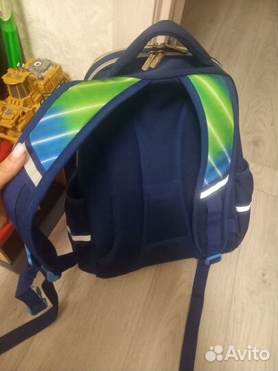 Рюкзак школьный для мальчика 1 класс