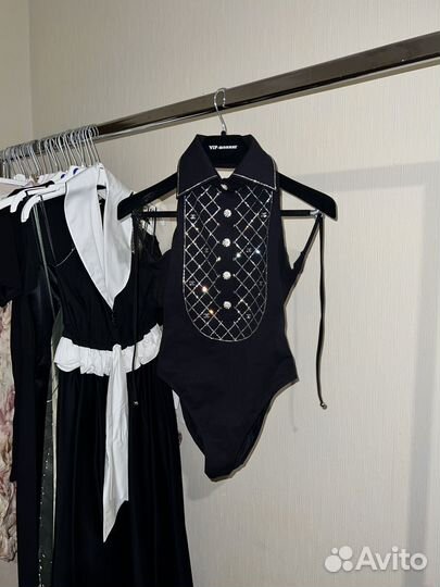 Купальник chanel