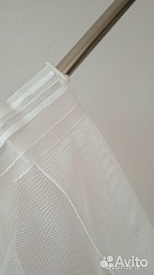Тюль сетка