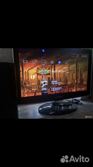 Sony playstation 3 2 Джойстика