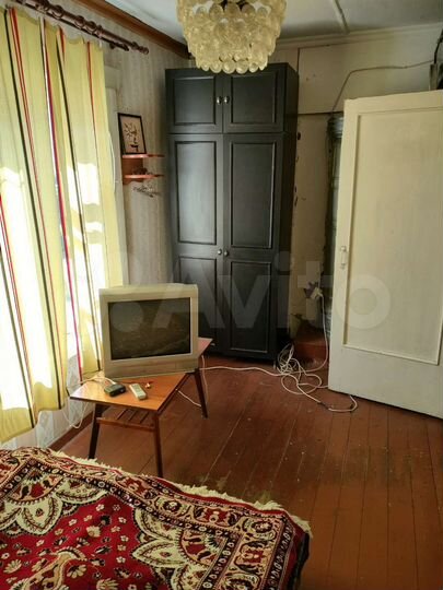 2-к. квартира, 50 м², 2/2 эт.