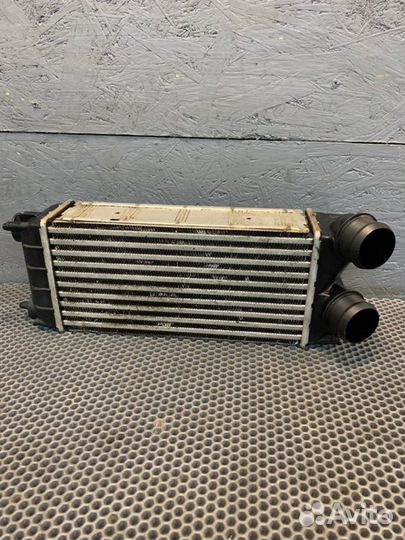 Интеркулер Peugeot 308 2014