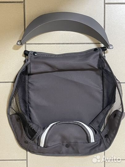 Новые комплектующие на коляску Luxmom 636