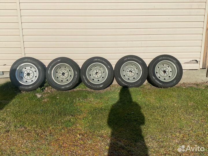 Колеса в сборе 175/70 R 13 Yokohama в Иркутске