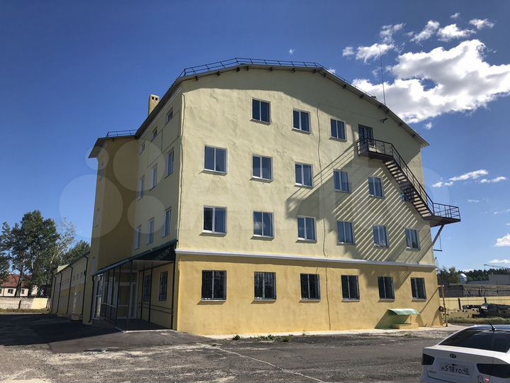 Производство, 2570 м²
