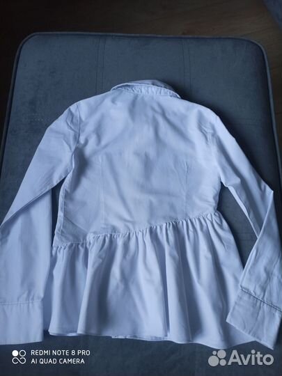 Noble people рубашка 128 + брюки орби