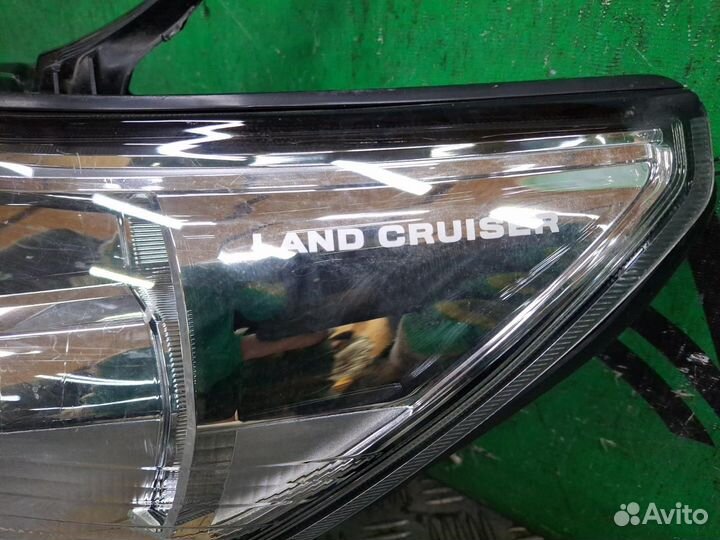 Фара левая Toyota Land Cruiser Prado 150 2017-Нв