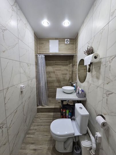 Квартира-студия, 27 м², 1/18 эт.