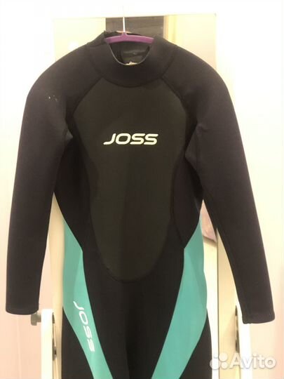 Гидрокостюм женский 3 мм неопрен