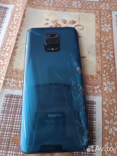 Xiaomi Redmi Note 9S, 4/64 ГБ