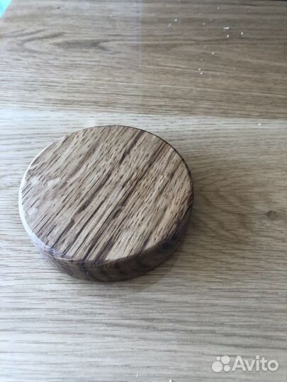 Соусник,тарелка из дерева