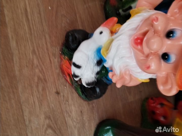 Садовые фигуры