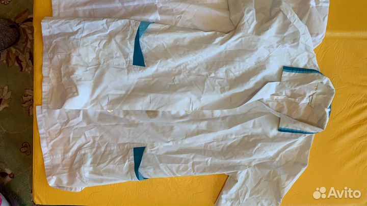 Медицинские халаты