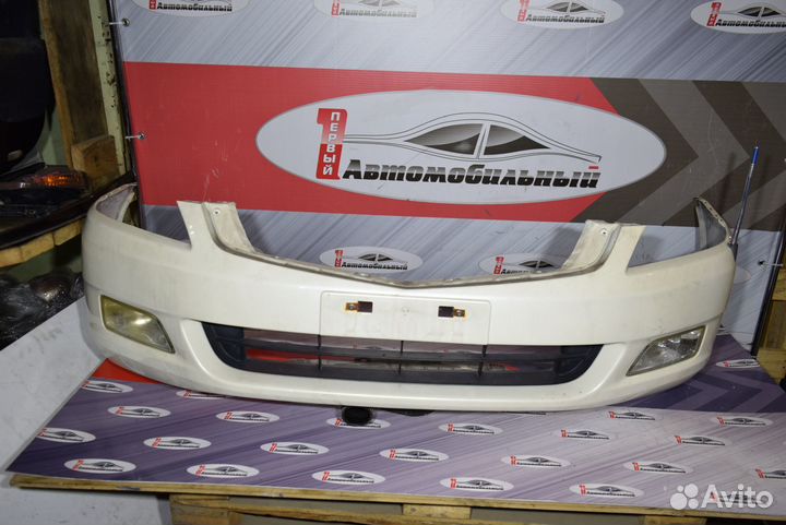 Бампер перед c Honda Inspire UC1 J30A