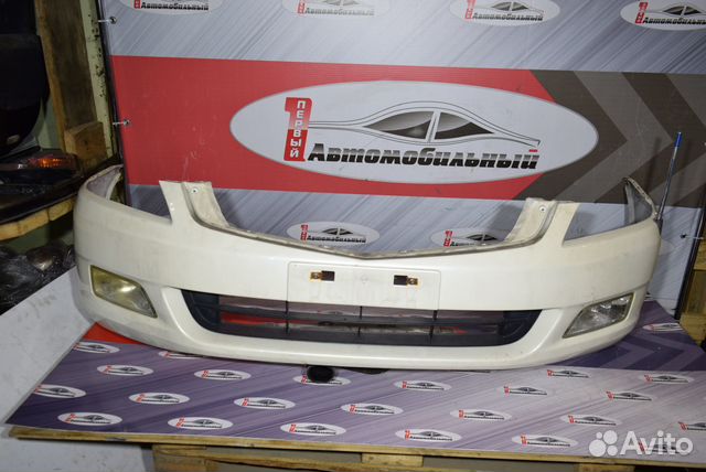 Бампер перед c Honda Inspire UC1 J30A