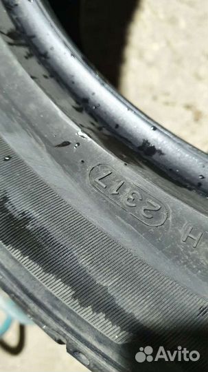 Hankook Ventus K102 235/50 R19