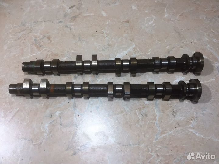 Распредвалы гбц ниссан qg