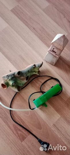 Принадлежности для аквариума