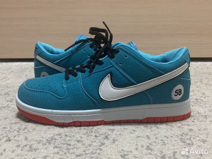 Кроссовки nike sb dunk