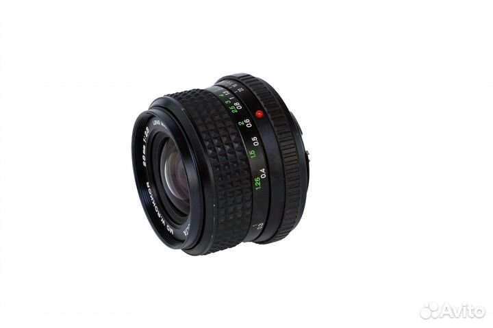 Minolta MD W.Rokkor 28mm f2.8