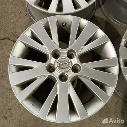 Диски Mazda R17 5x114.3 (Артикул 8118)