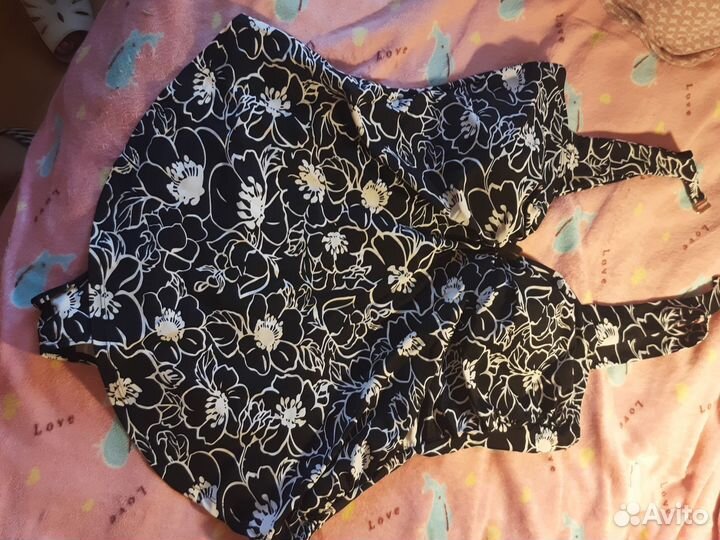 Купальник женский большого размера