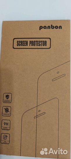 Защитное стекло на телефон meizu PRO 7